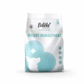 Fidele Plus Veterinary Diet Weight Management