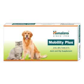 Himalaya Mobility Plus Joint & Hip Supplement for Dogs and Cats