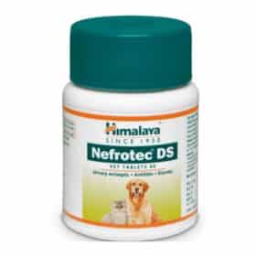 Himalaya Nefrotech DS Vet Tablets for Dogs and Cats