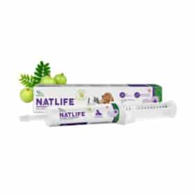 Natlife Energy & Immunity Supplement Paste for Dogs and Cats