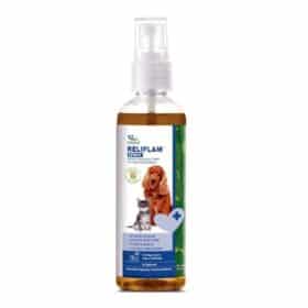 Natural Remedies Reliflam Itch Relief Spray for Dogs and Cats