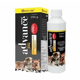 Nutricoat Advance Supplement Syrup For Dogs and Cats