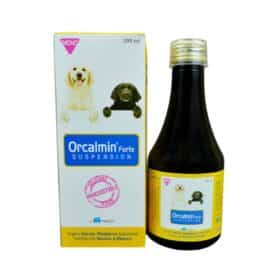 Orcalmin Forte Supplement For Dog