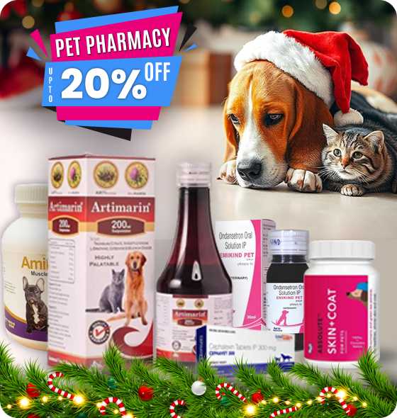 Pet Pharmacy offer