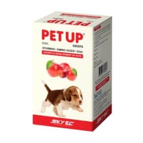 Skyec Petup Drops Multi Vitamin Supplement for Puppies