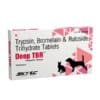 Skyec Deep Tbr Wound Healing Tablet for Dogs and Cats