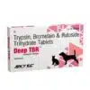 Skyec Deep Tbr Wound Healing Tablet for Dogs and Cats