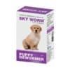 Skyec SkyWorm Puppy Deworming Suspension