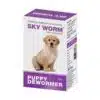 Skyec SkyWorm Puppy Deworming Suspension