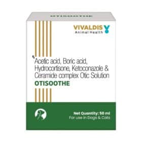 Vivaldis Otisoothe Ear Drops