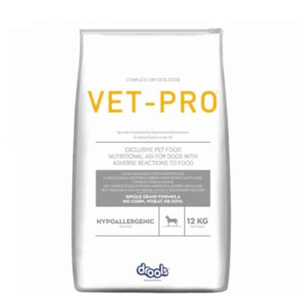 Vet Pro Hypoallergenic Dry Dog Food