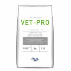 Vet Pro Obesity Dry Dog Food