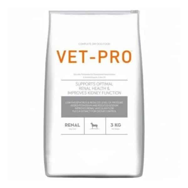 Vet Pro Renal Dry Dog Food