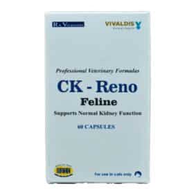 Vivaldis CK Reno Feline Capsules for Cats