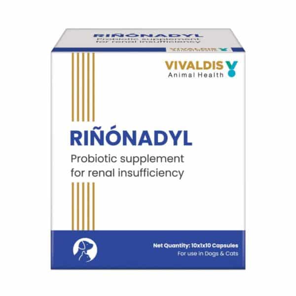 Vivaldis Rinonadyl Tablet for Dogs & Cats