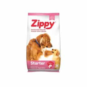 Zippy Starter Chicken & Vegetables Dry Dog Food