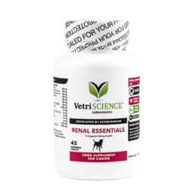 Animal Health Renal Essential Kidney Support for Dogs