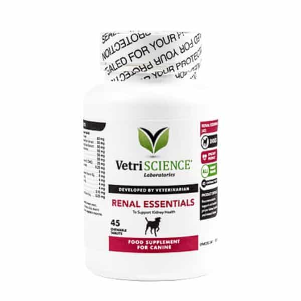 Animal Health Renal Essential Kidney Support for Dogs