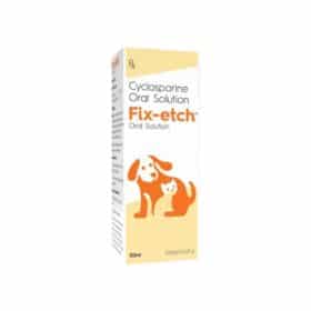 Fix Etch Oral Solution