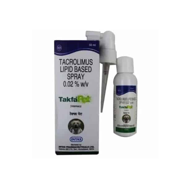 Generic Takfa Pet Spray