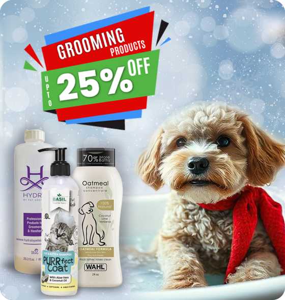 Dog Grooming