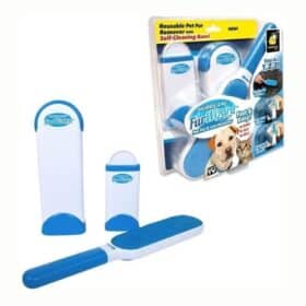 Hurricane Fur Wizard Pet Fur & Lint Remover