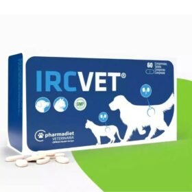 IrcVet Supplement For Dogs & Cats 60 tabs