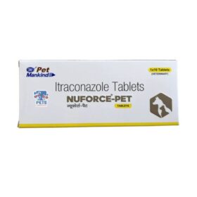 Mankind Nuforce -Pet For Dogs & Cats