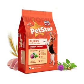 Mankind Petstar Chicken & Wheat Puppy Dry Food