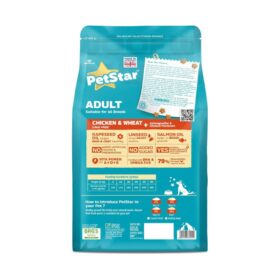 Mankind Petstar Chicken and Wheat Adult Dog Dry Food