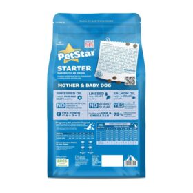 Mankind Petstar Starter Mother & Baby Dog Dry Food