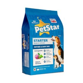 Mankind Petstar Starter Mother & Baby Dog Dry Food