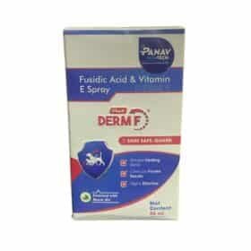 Panav Bio-Tech Pooch Derm F Spray