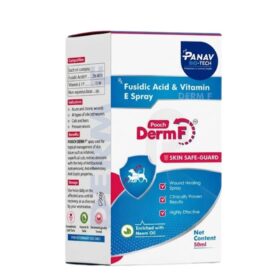 Panav Bio-Tech Pooch Derm F Spray