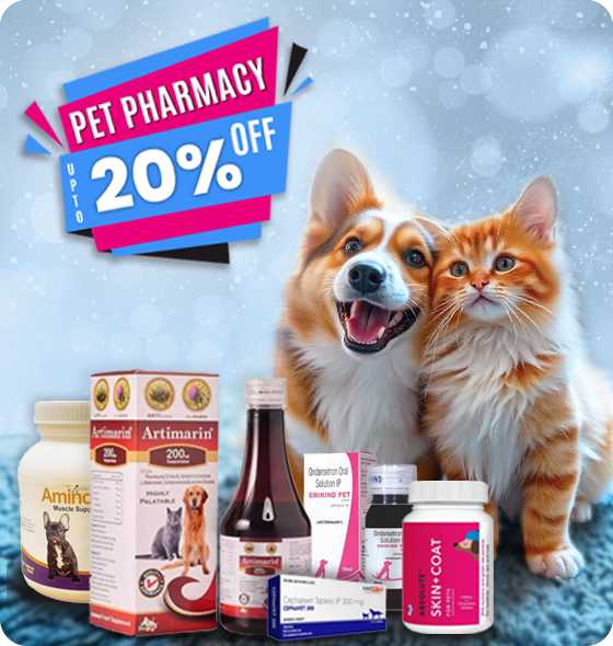 Pet Pharmacy offer