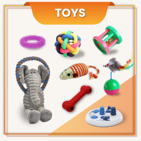 Small Banners Toys