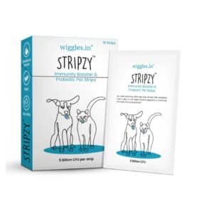 Stripzy Immunity Booster Probiotics Dogs and Cats