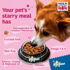 Mankind Petstar Meat and Wheat Adult Dog Dry Food