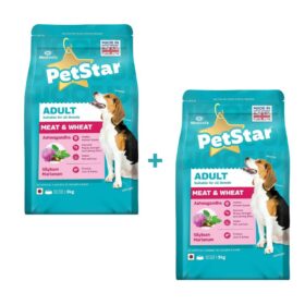 Mankind Petstar Meat and Wheat Adult Dog Dry Food