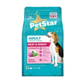 Mankind Petstar Meat and Wheat Adult Dog Dry Food