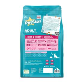 Mankind Petstar Meat and Wheat Adult Dog Dry Food