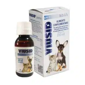 Vivaldis Viusid Immunity Booster for Pets