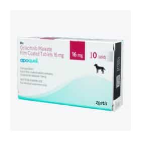 Zoetis Apoquel (Oclacitinib) 16mg Tablet for Dogs