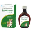 Tefroli Forte Syrup Herbal Liver Supplement for Dogs