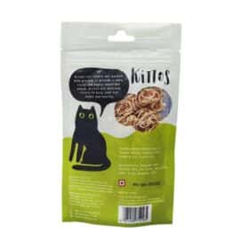 Kittos Purr Fect Salmon Rings Cat Treats