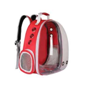 Smarty Pet Astronaut Transparent Backpack Carrier