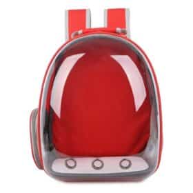 Smarty Pet Astronaut Transparent Backpack Carrier