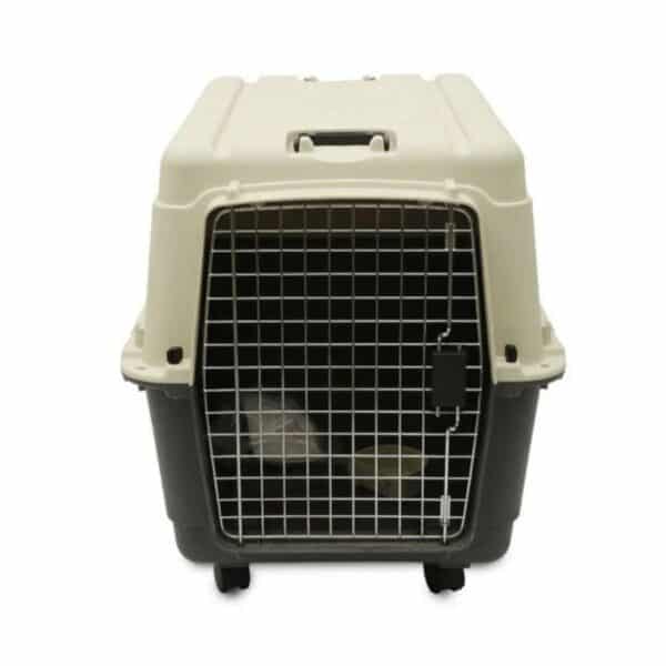 Smarty Pet IATA Approved Hard Cage For Puppies and Cats