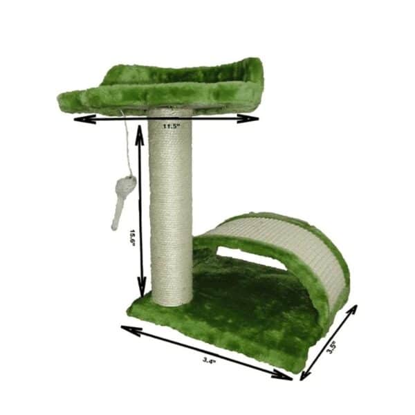 SmartyPet Cat Tree-Small For Cats - Image 2