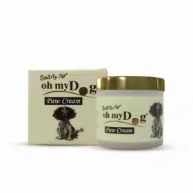 SmartyPet Oh My Dog Paw Cream